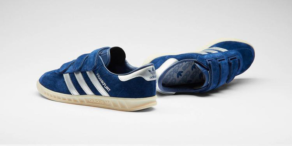 adidas Frankfurt Hidup Lagi!